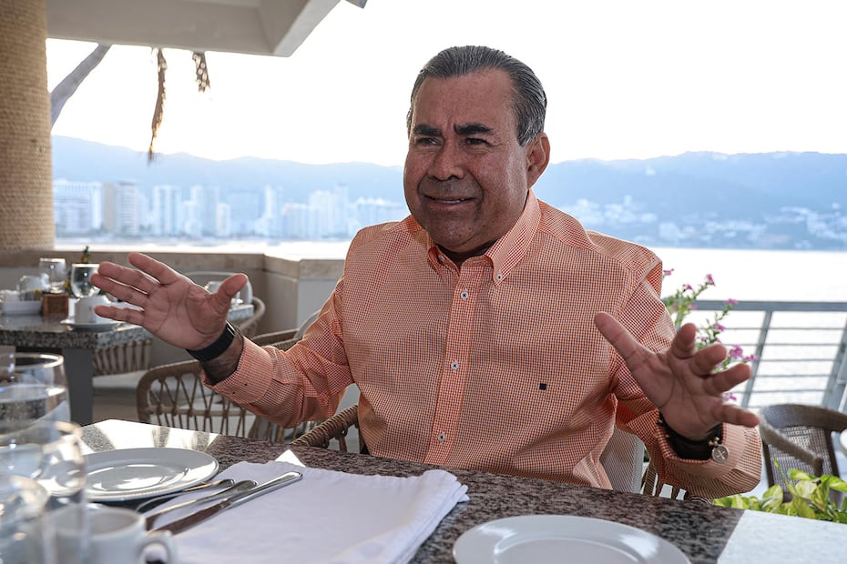 El secretario de Turismo de Acapulco, Noé Peralta, comparte que la gran apuesta del sector para 2026 es el Mundial de Fútbol.