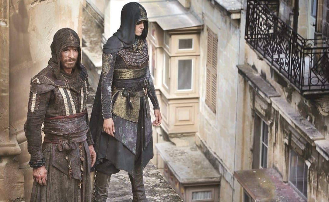 El viaje a España del siglo XV hace lucir la fotografía de Adam Arkapaw. (FOTOS: CORTESÍA)