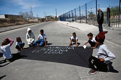 Migración pagó 53 mdp por sistema contra incendios