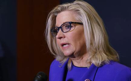 Republicanos expulsan a Liz Cheney del liderazgo en la Cámara Baja por criticar a Trump