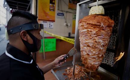 Taquerías, fondas y loncherías subieron precios 8% más en enero 2022