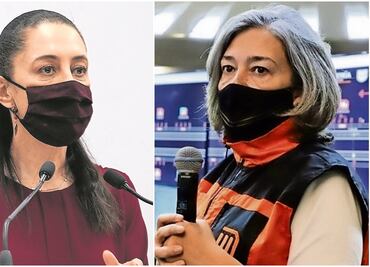 No hay investigaciones contra Florencia Serranía por colapso en Línea 12, dice Sheinbaum