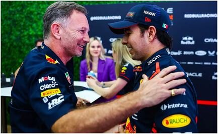 Christian Horner revela en qué momento Checo Pérez "perdió" la confianza