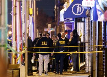 Suman seis muertos por tiroteo en Nueva Jersey