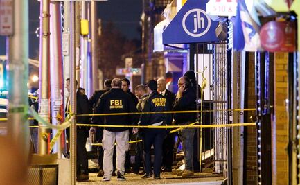 Suman seis muertos por tiroteo en Nueva Jersey