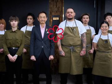 Milpa: el primer restaurante mexicano en recibir una estrella Michelin en Japón