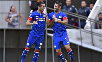 ​El misterio de jugadores borrados en Cruz Azul