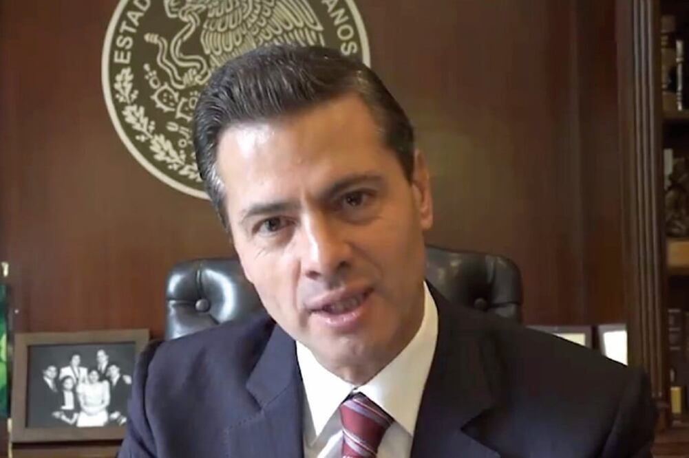 Su operación resultó eficaz. Al poner en función el 911, el país pasó de más de 500 números a uno solo, dijo Peña Nieto. (CORTESÍA)