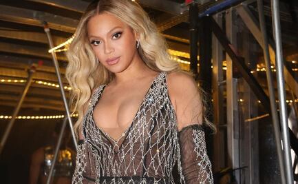 Beyoncé causa polémica en Egipto por aparecer como Nefertiti en una exposición