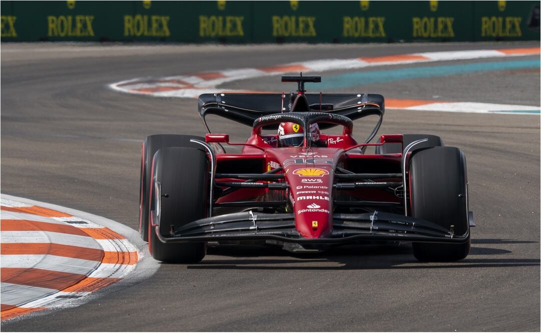 Ferrari... El enemigo está en casa