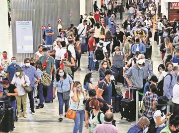 Saturación y costos: todas las vías llevan al AIFA