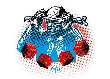 ¿Dónde estaba la Comisión Bancaria mientras lavaban?