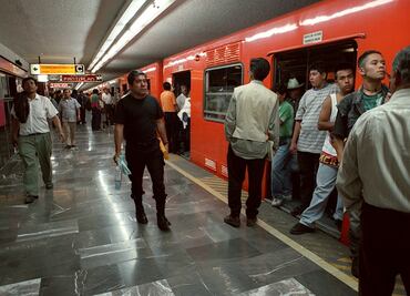 ¿Las bacterias que están en el metro son peligrosas?