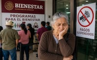 Suspenden pagos de 3 programas del Bienestar y estas personas serán afectadas. Foto: Especial / Secretaría de Bienestar