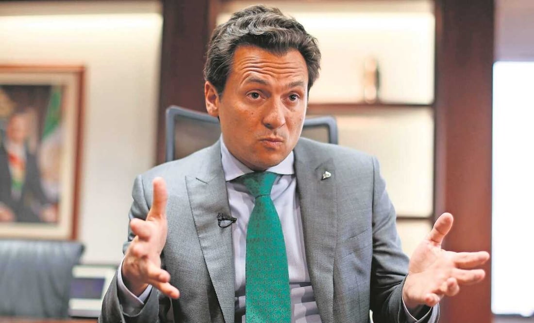 EN VIVO: Audiencia de Emilio Lozoya hoy