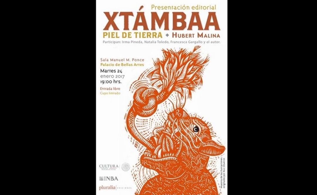 Foto: Twitter / INALIMEXICO