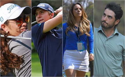 México, el único país latinoamericano con cuatro golfistas en Tokio 2020