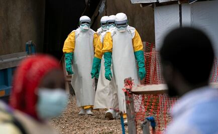 Misteriosa enfermedad ha causado más de 50 muertos en el Congo; brote se desató después de que niños comieran murciélago