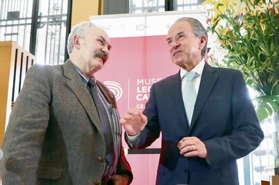 Presentan Museo Leonora Carrington