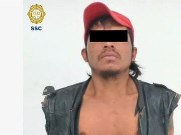 Cae sujeto relacionado a incendio de bodega en la Central de Abasto