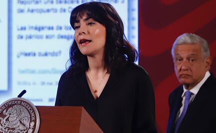 Loret de Mola exhibe cómo García Vilchis se contradice por una falsa balacera en Aeropuerto de Cancún  