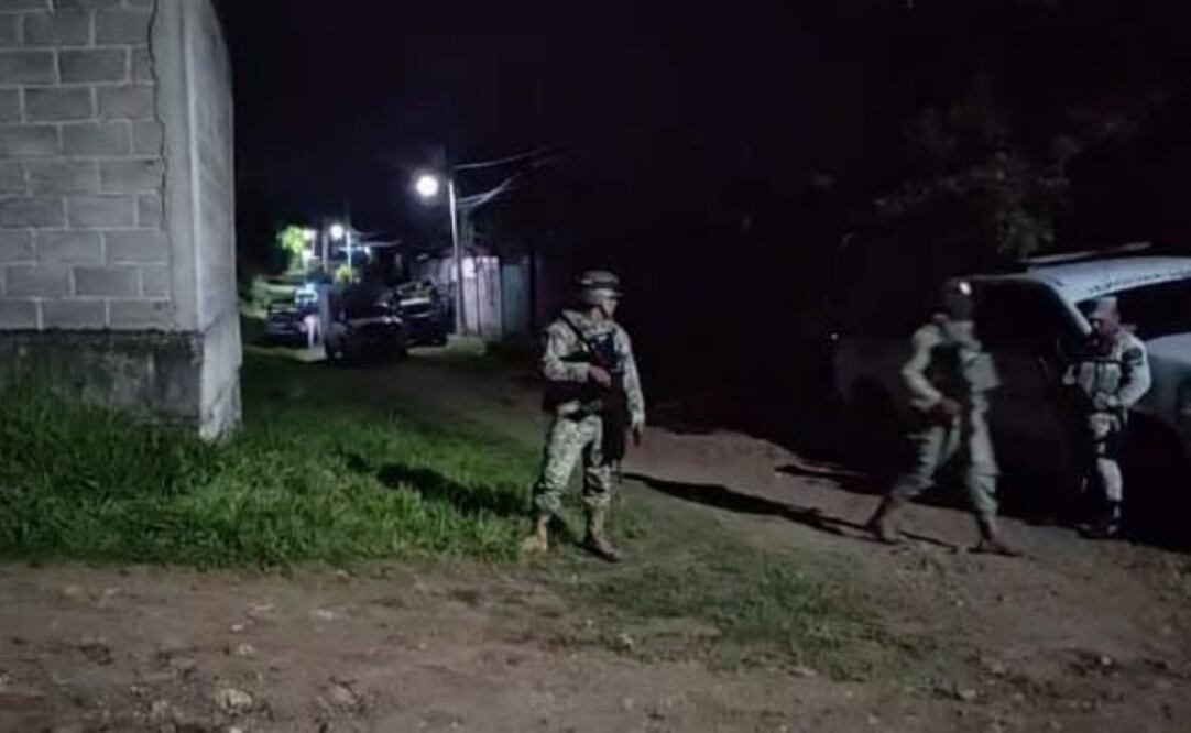 Ataque a balazos en una fiesta de graduación en el municipio de Atlatlahucan, Morelos. Foto: Especial