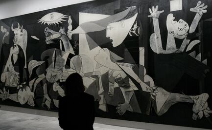 Con oferta y dos Picassos nuevos, el Reina Sofía le pone "buena cara" a su reapertura