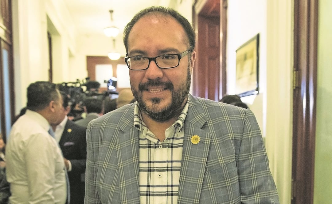 Mauricio Toledo. Foto: ARCHIVO EL UNIVERSAL