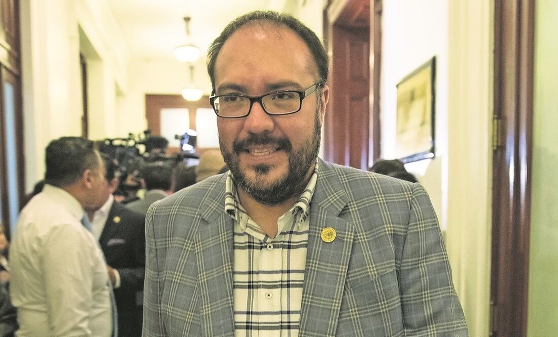 Mauricio Toledo. Foto: ARCHIVO EL UNIVERSAL