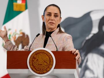 El país está fuerte, asegura Sheinbaum