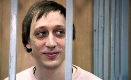 Liberan a bailarín que planeó ataque a director del Bolshoi