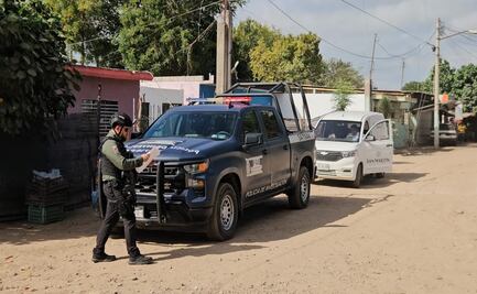Violencia en Sinaloa deja dos muertos; ataque a balazos hiere a padre e hijo en Culiacán
