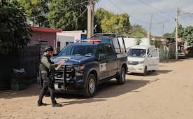 Violencia en Sinaloa: hallan cuerpos de una pareja asesinada en sindicatura de Higueras de Zaragoza; no han sido identificados