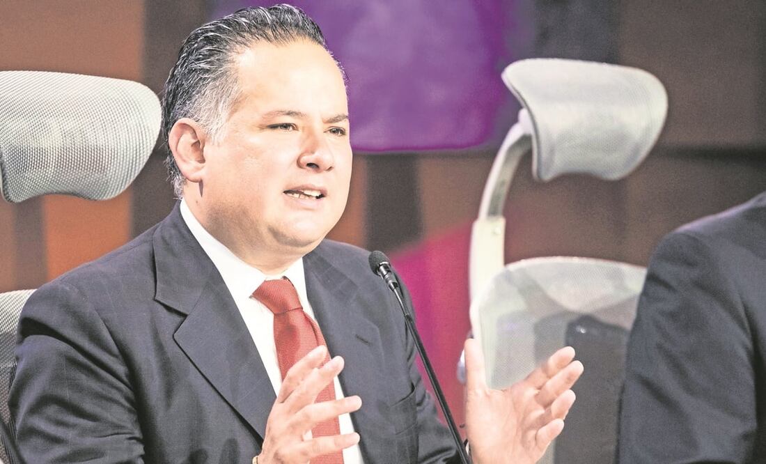 Santiago nieto, titular de la UIF