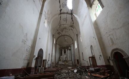 Tras sismos incluyen a México en lista global de patrimonio amenazado