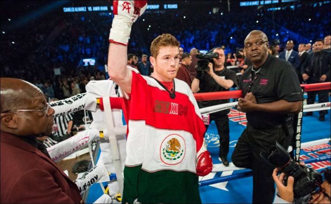 Cortesía: saulcaneloalvarez.com