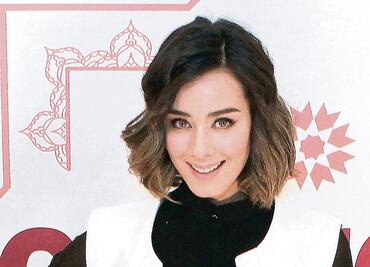 Esmeralda sólo piensa en cine