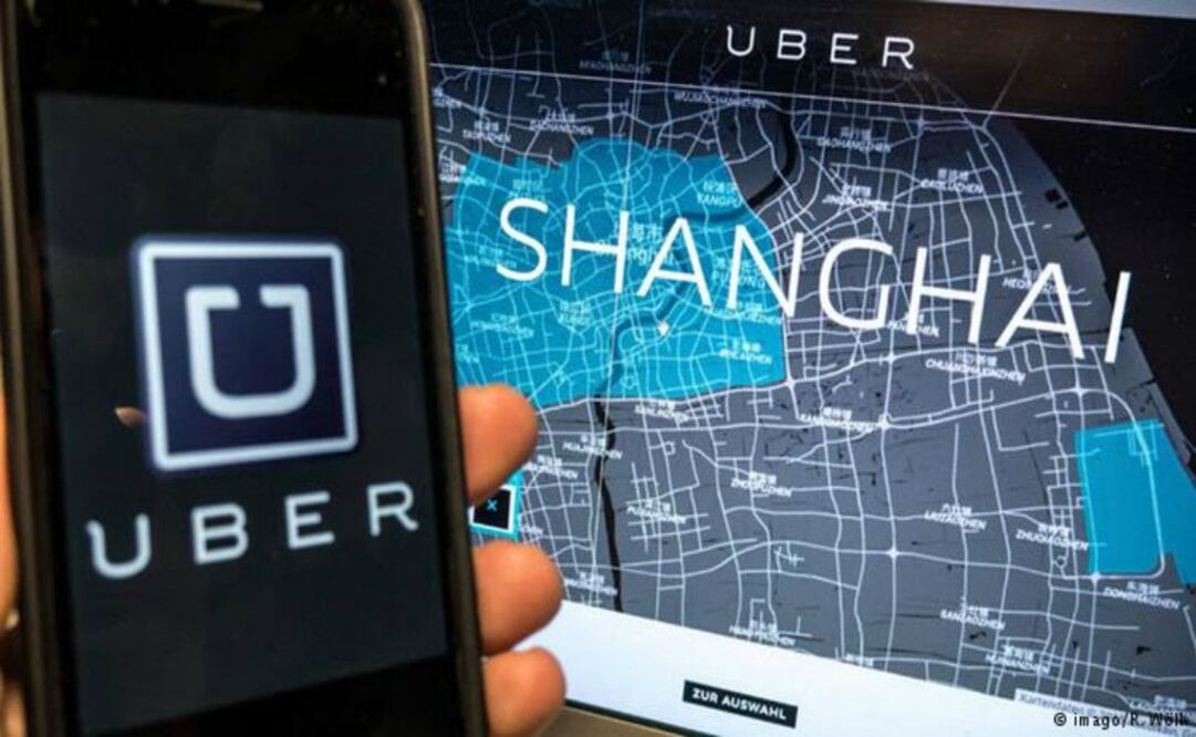La expansión es uno de los primeros efectos de la fusión del negocio de Uber en China con su principal rival local, Didi Chuxing