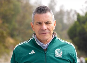 Alfredo Tena se perfila para ser el auxiliar del Vasco en el Tricolor