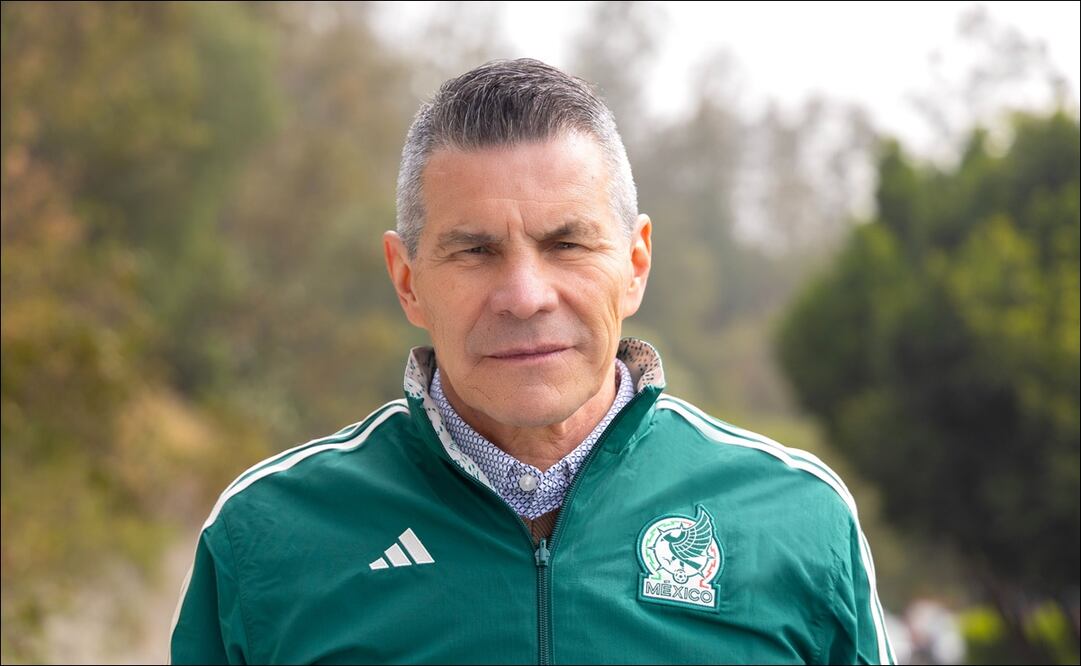 Alfredo Tena llega a Selecciones Menores - Foto: miseleccionmx