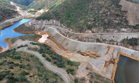 Deberán publicar reporte de contaminantes de minera Buenavista de Cobre