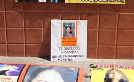 A 21 años de la desaparición de Adela Yazmín; su madre vuelve al último lugar donde fue vista en Torreón