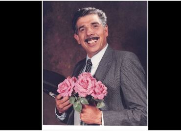 Muere el actor Rubén Aguirre, "El Profesor Jirafales"