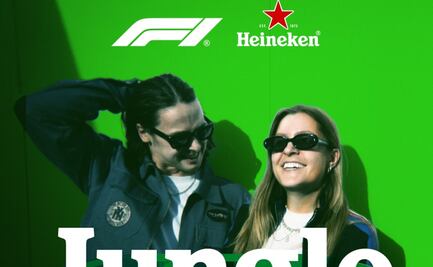 Heineken trae la fiesta al Gran Premio de México 2025