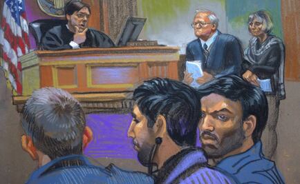 Retrasan audiencia de familiares de Maduro en NY