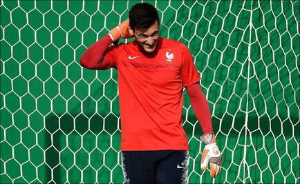 Hugo Lloris fue detenido en Londres