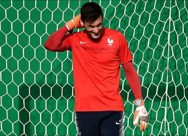 Hugo Lloris fue detenido en Londres