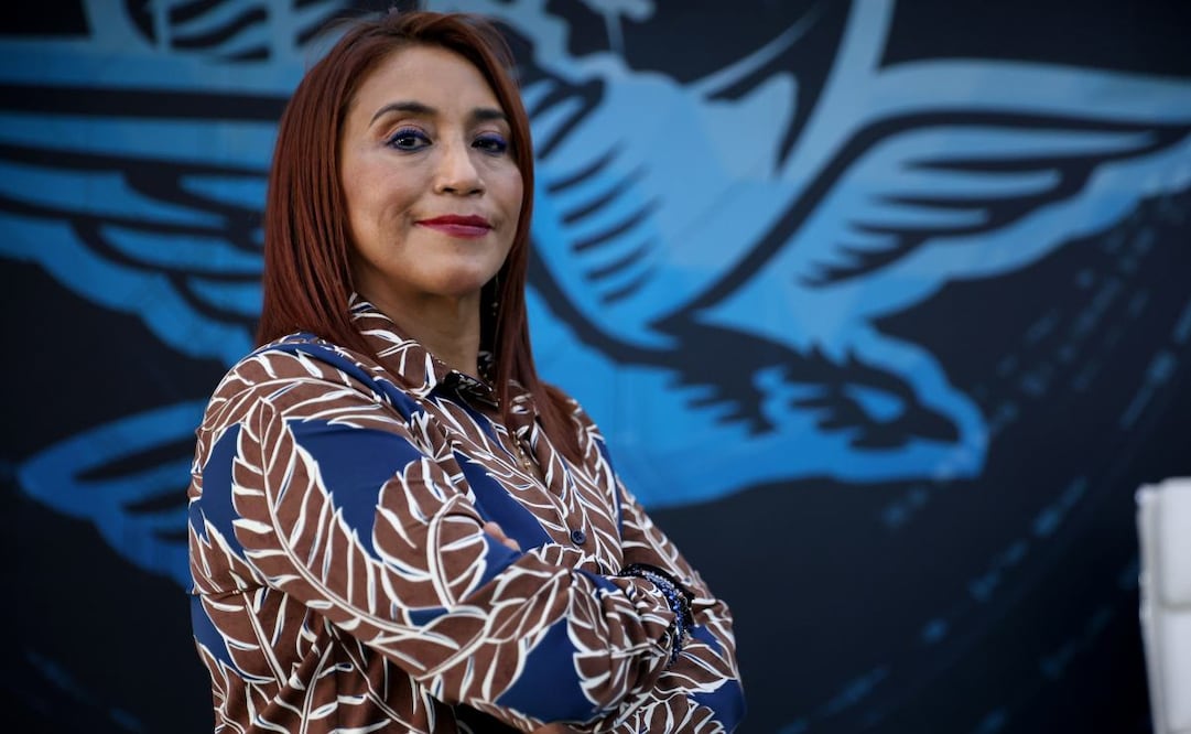 Marcela. Foto: Juan Boites / EL UNIVERSAL