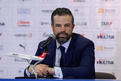 Rafael Puente, técnico ideal de Querétaro