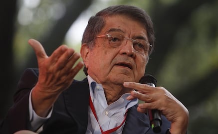 No quiero que Nicaragua sea pasto de otra guerra: Sergio Ramírez 